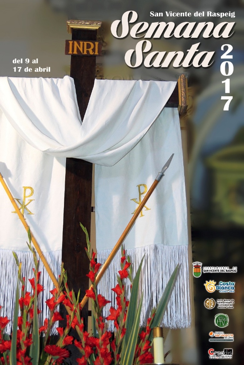 Semana Santa en San Vicente del Raspeig/Sant Vicent del Raspeig 2017 San Vicente del Raspeig / Sant Vicent del Raspeig